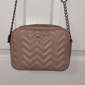 Pink Nine West Crossbody